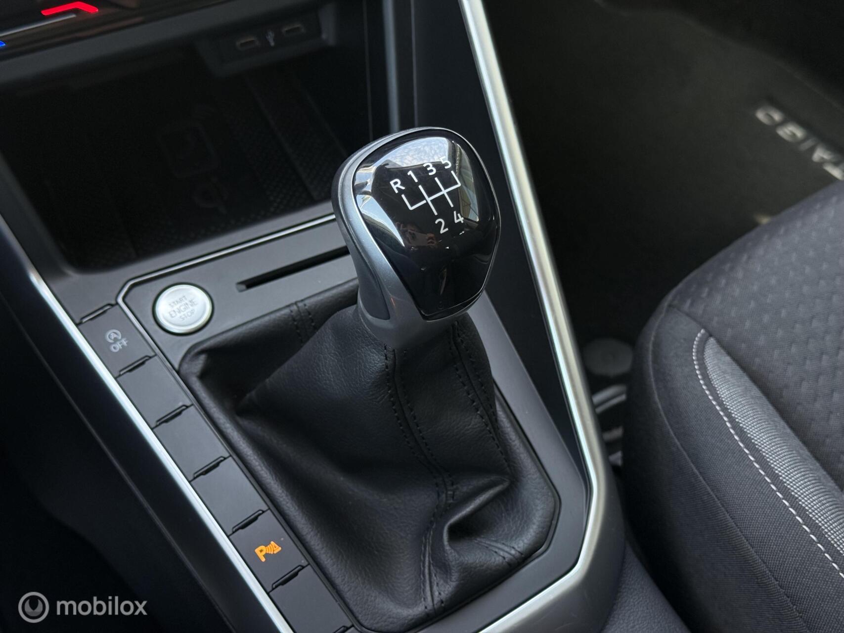 Foto van Volkswagen Taigo