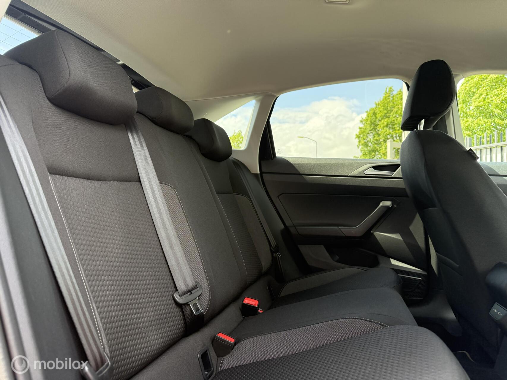 Foto van Volkswagen Taigo