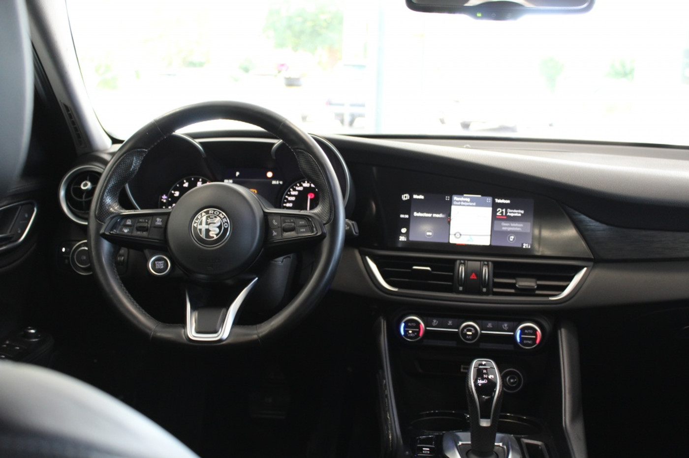 Foto van Alfa Romeo Giulia