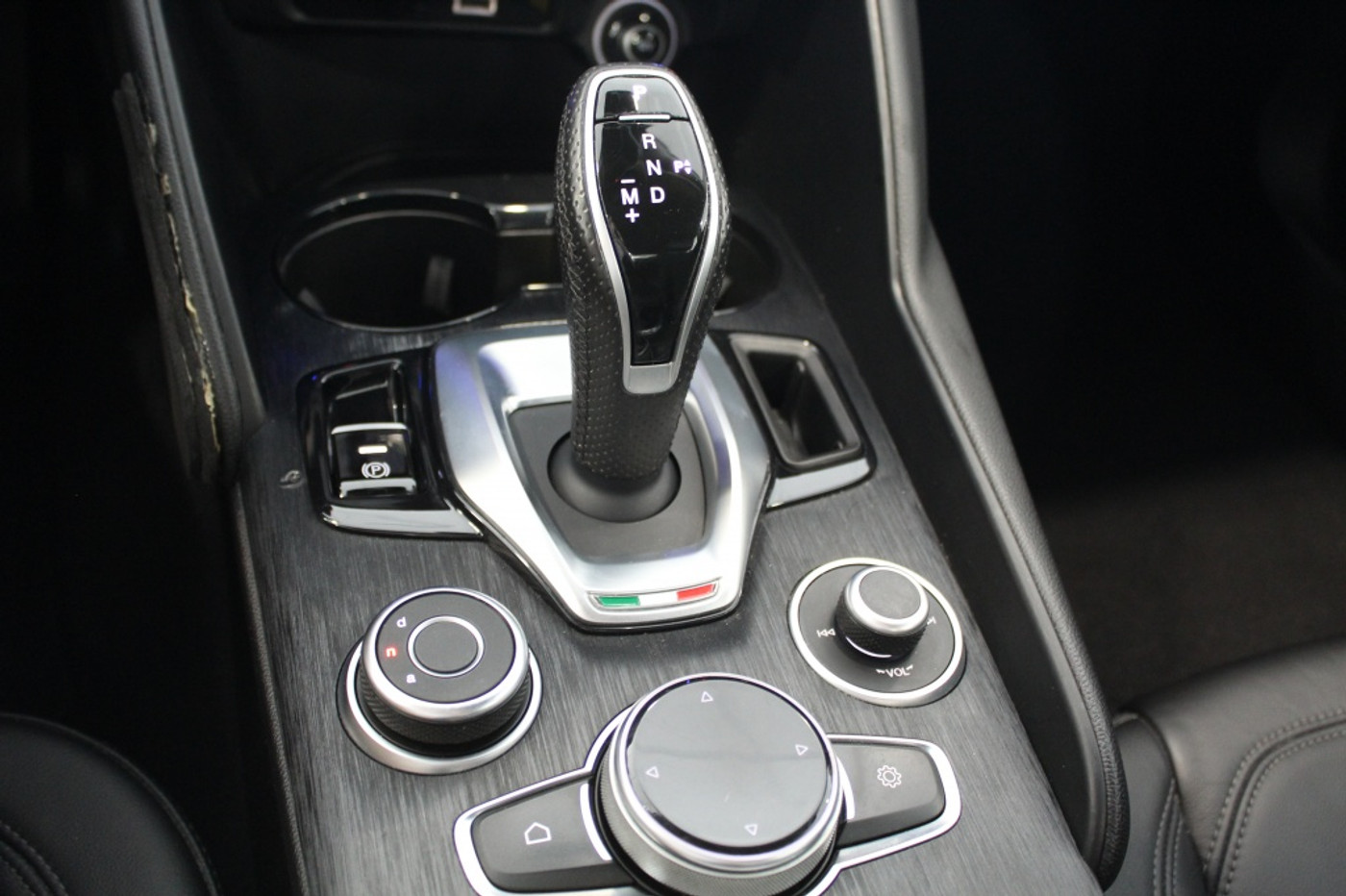 Foto van Alfa Romeo Giulia