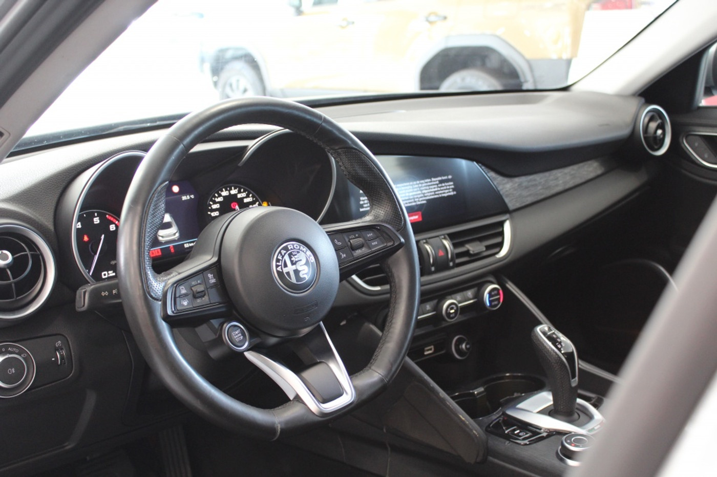 Foto van Alfa Romeo Giulia