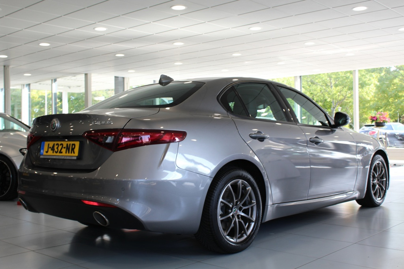 Foto van Alfa Romeo Giulia