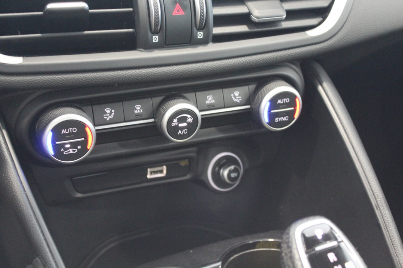 Foto van Alfa Romeo Giulia