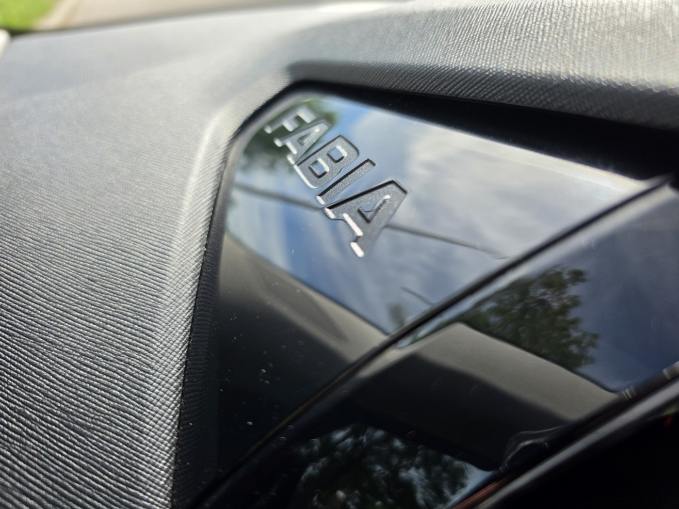 Foto van Skoda Fabia