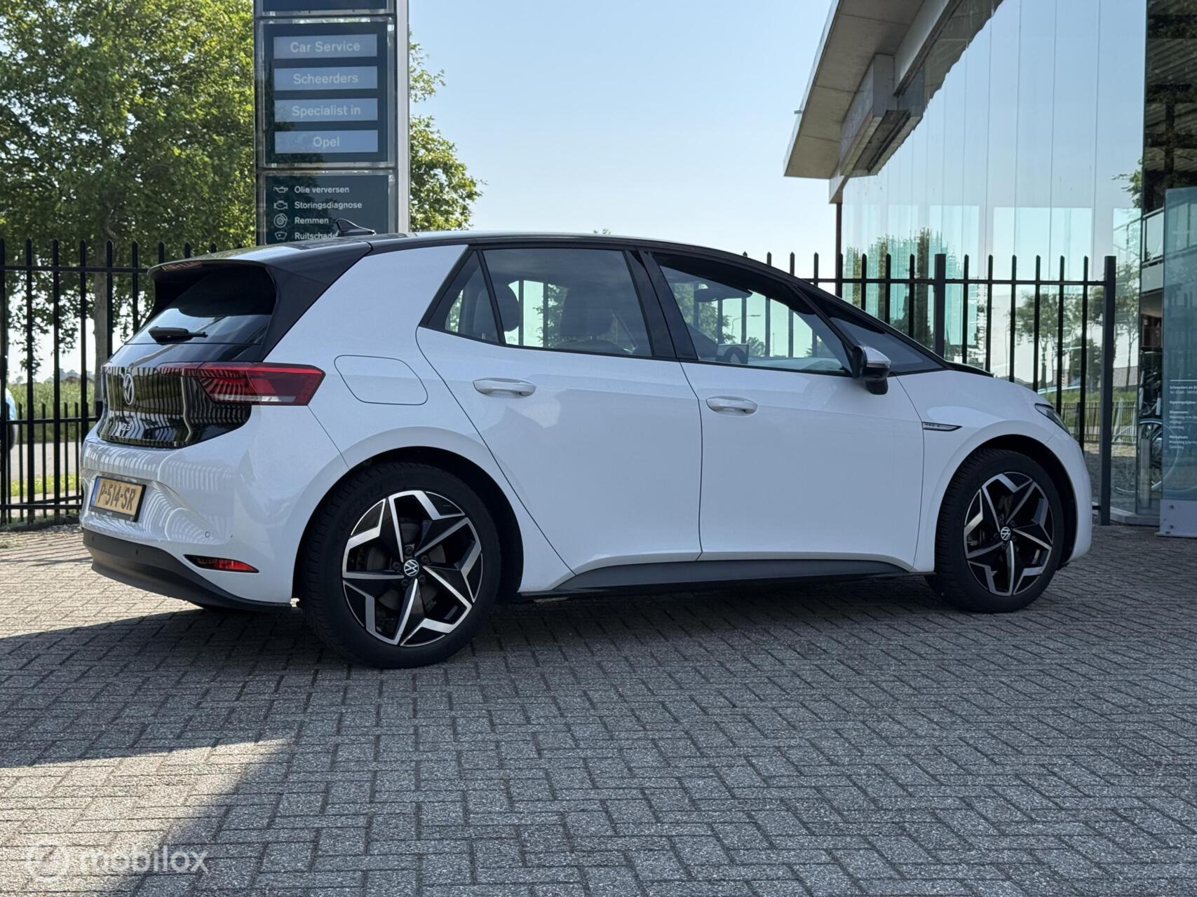 Foto van Volkswagen Id.3 Pro S 150 KW
