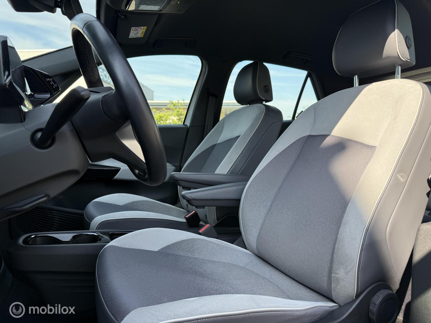 Foto van Volkswagen Id.3 Pro S 150 KW