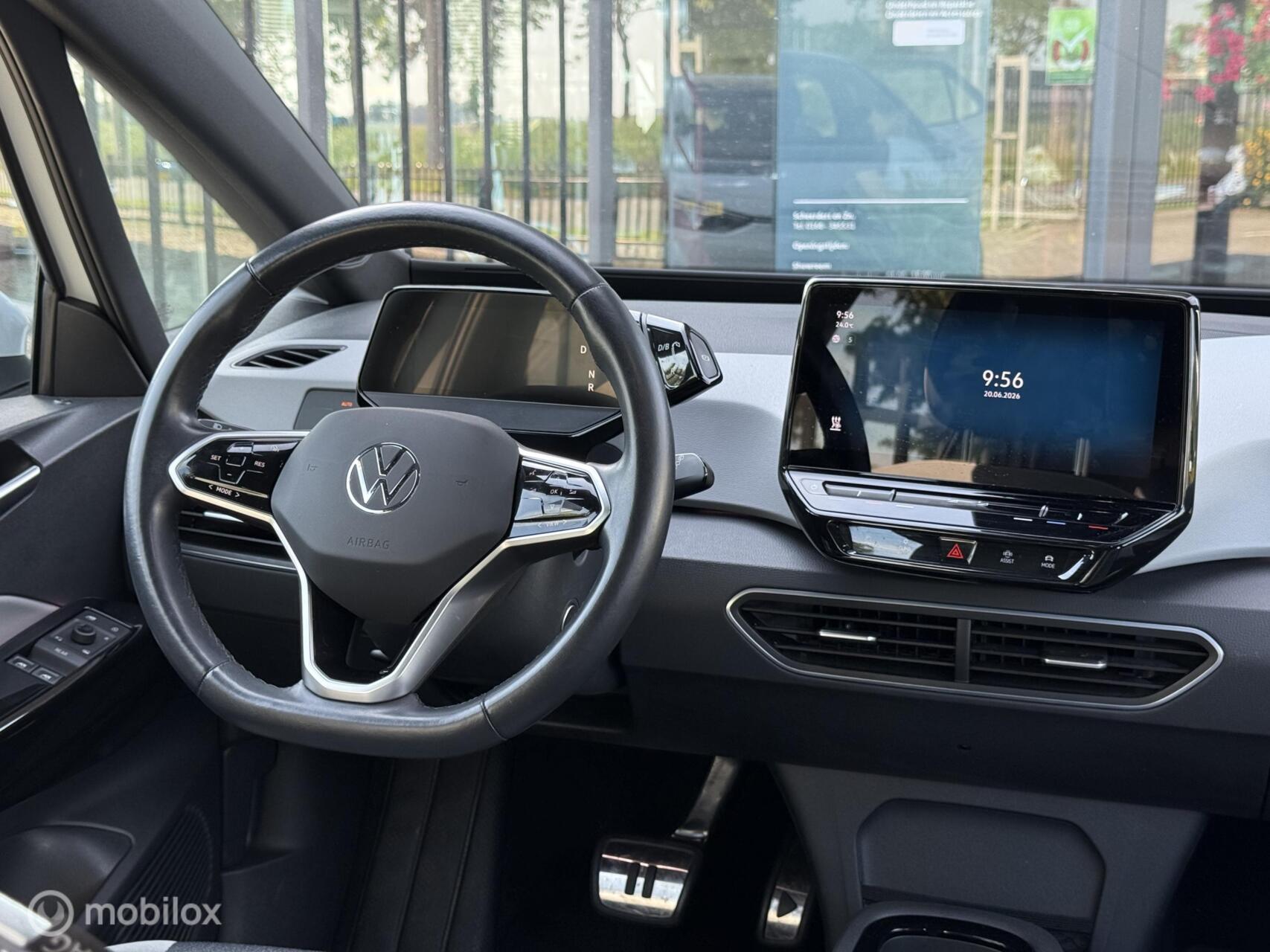 Foto van Volkswagen Id.3 Pro S 150 KW