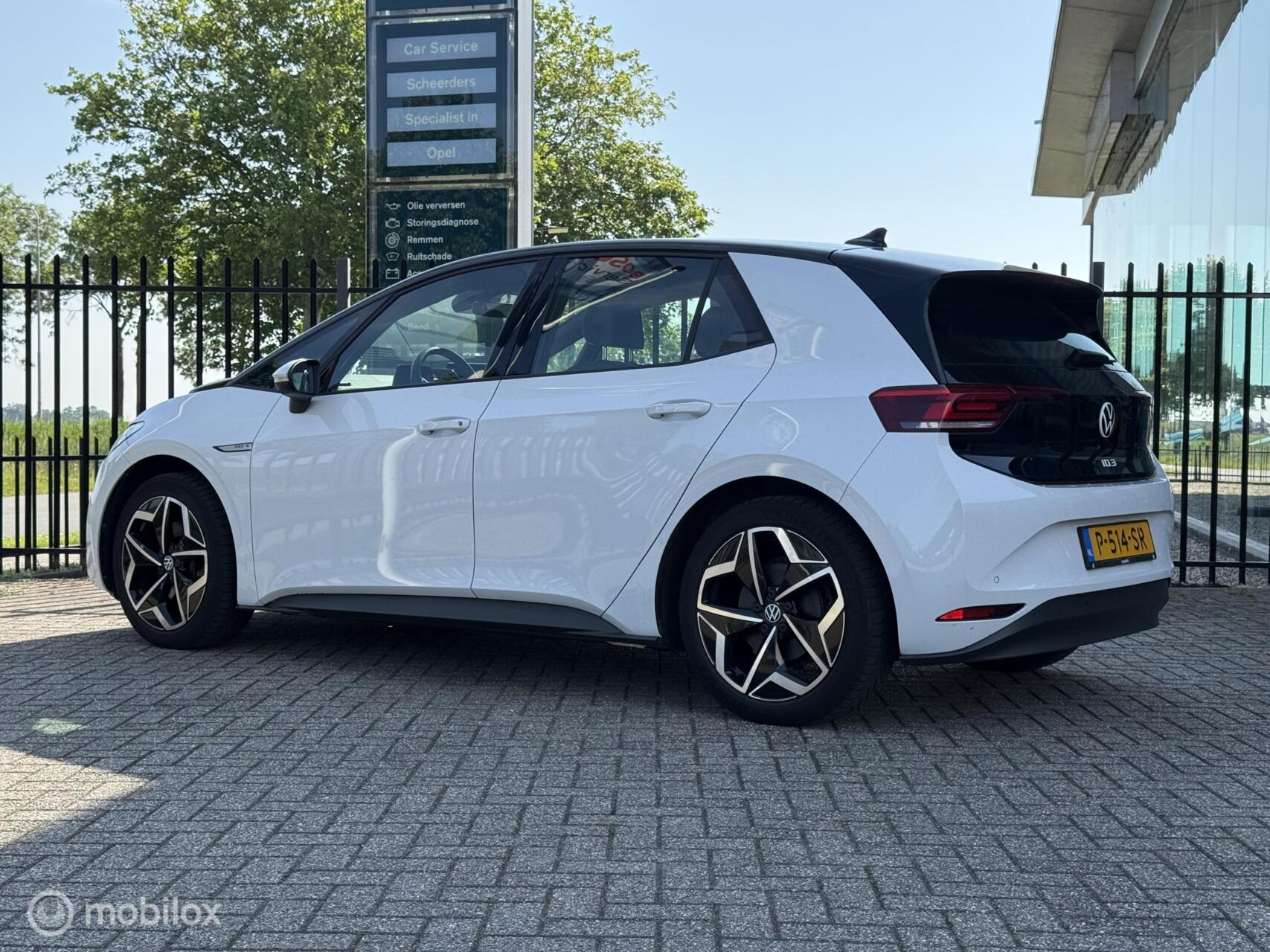 Foto van Volkswagen Id.3 Pro S 150 KW