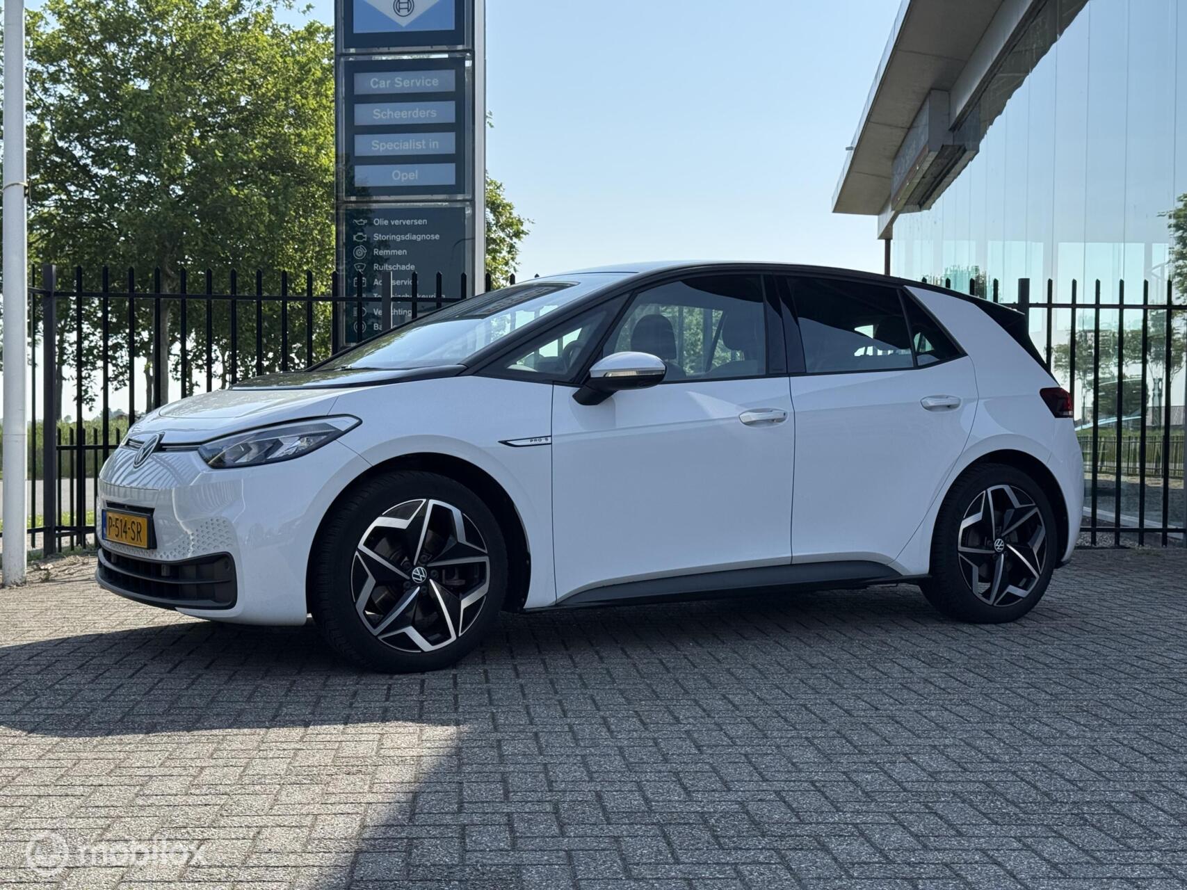 Foto van Volkswagen Id.3 Pro S 150 KW