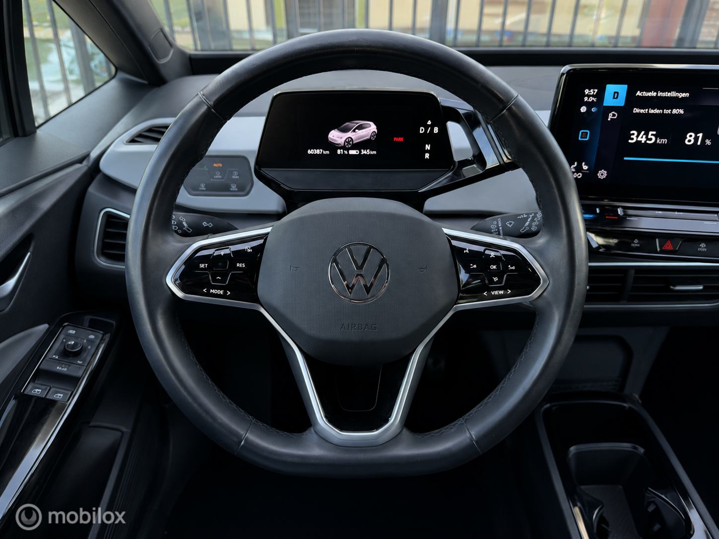 Foto van Volkswagen Id.3 Pro S 150 KW