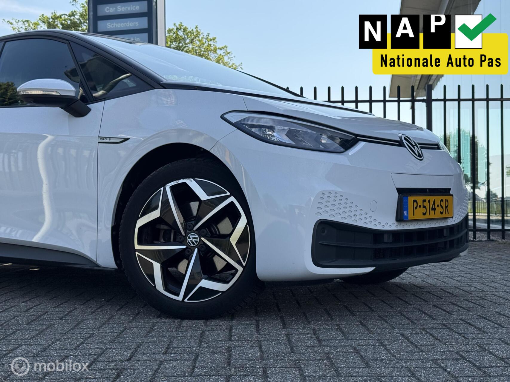 Foto van Volkswagen Id.3 Pro S 150 KW
