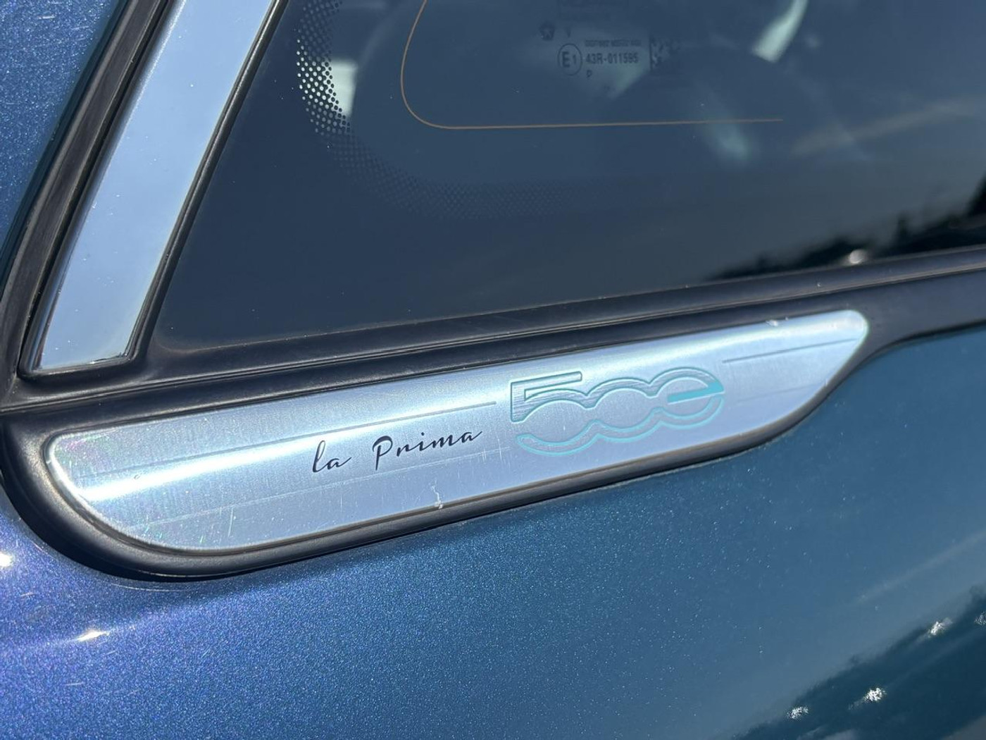 Foto van Fiat 500
