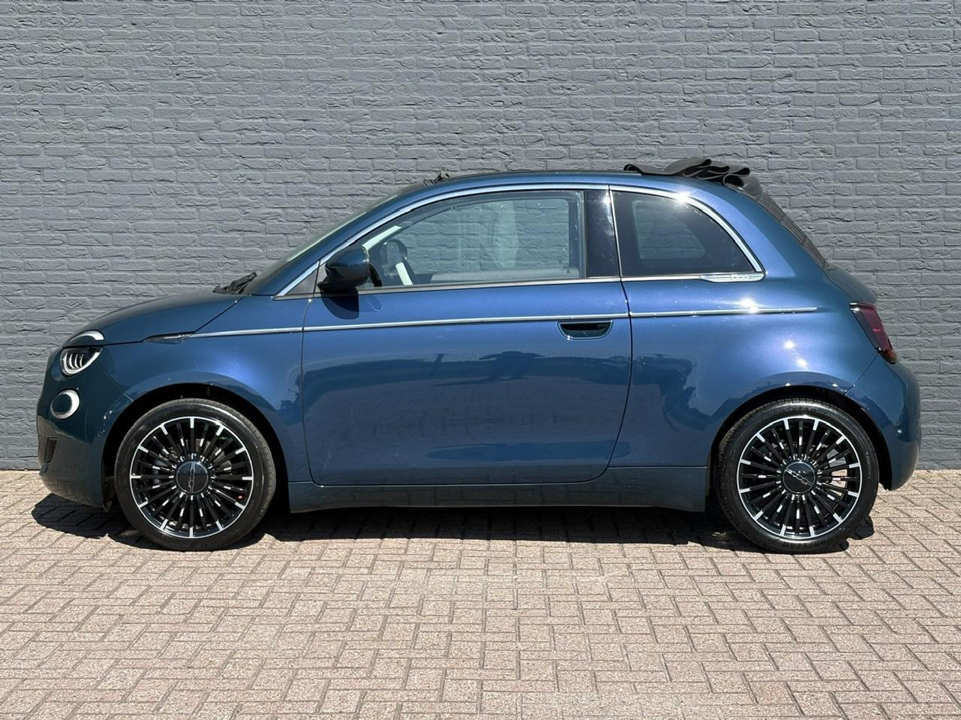 Foto van Fiat 500