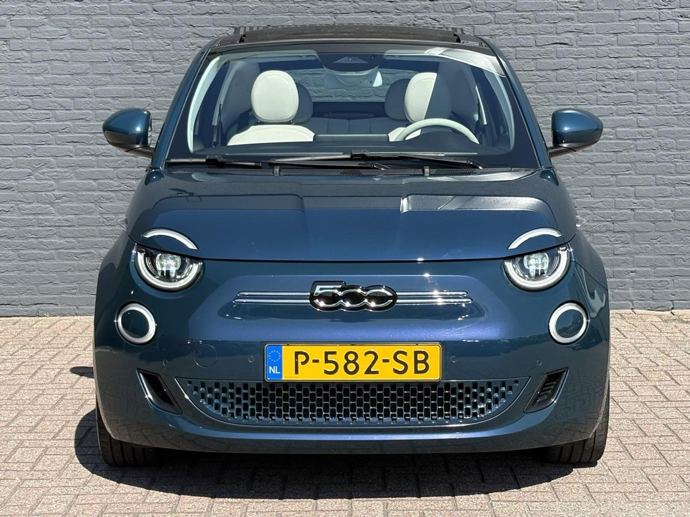 Foto van Fiat 500