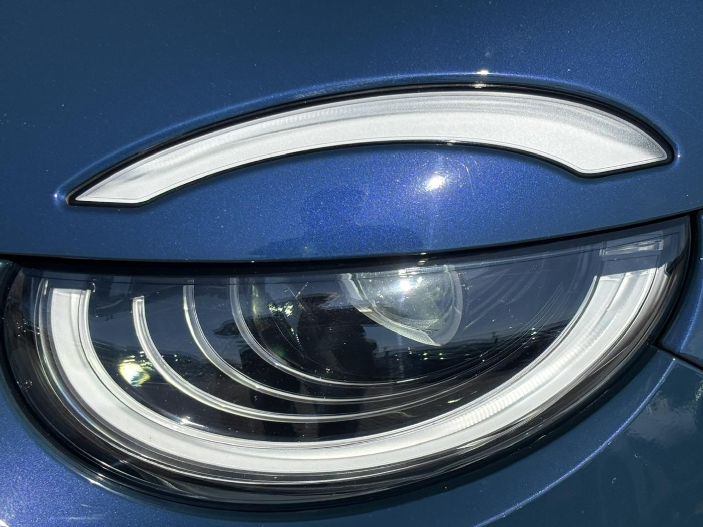 Foto van Fiat 500