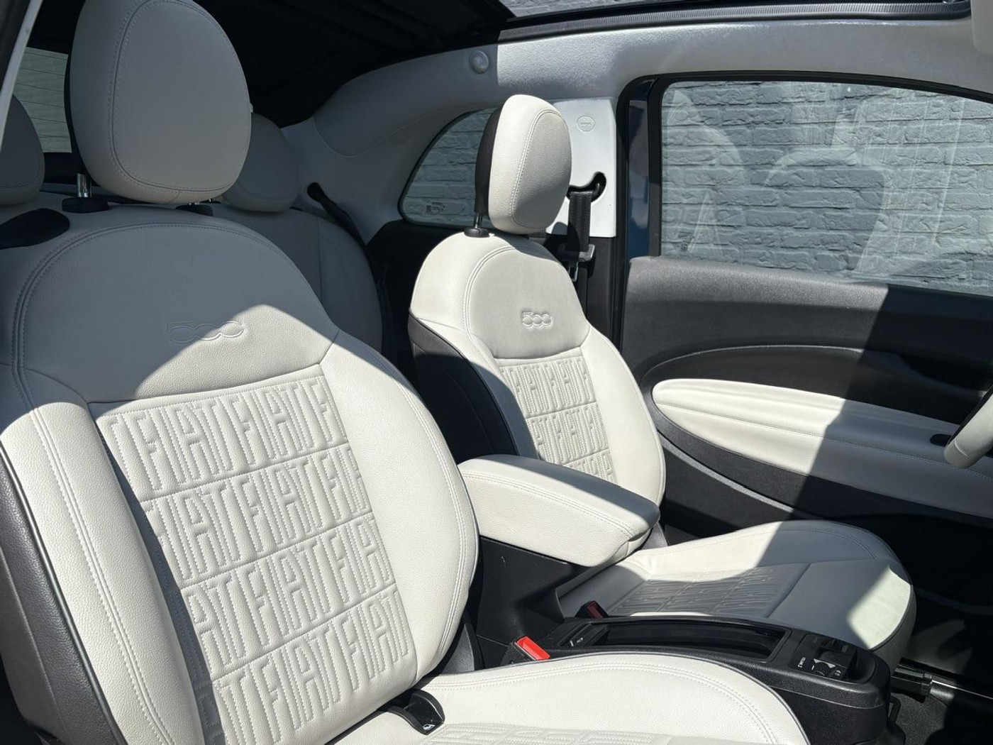 Foto van Fiat 500