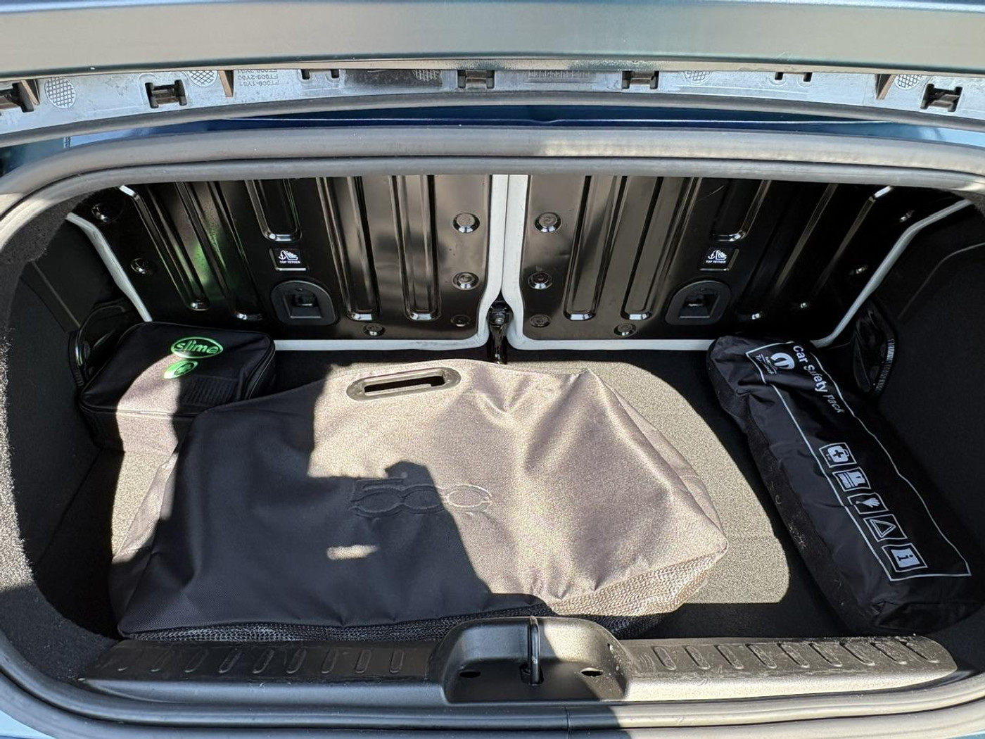Foto van Fiat 500