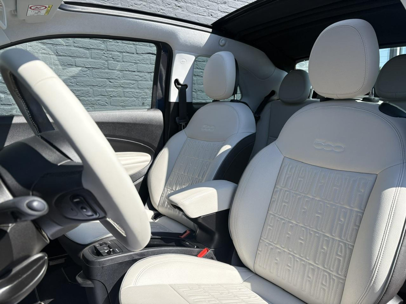 Foto van Fiat 500