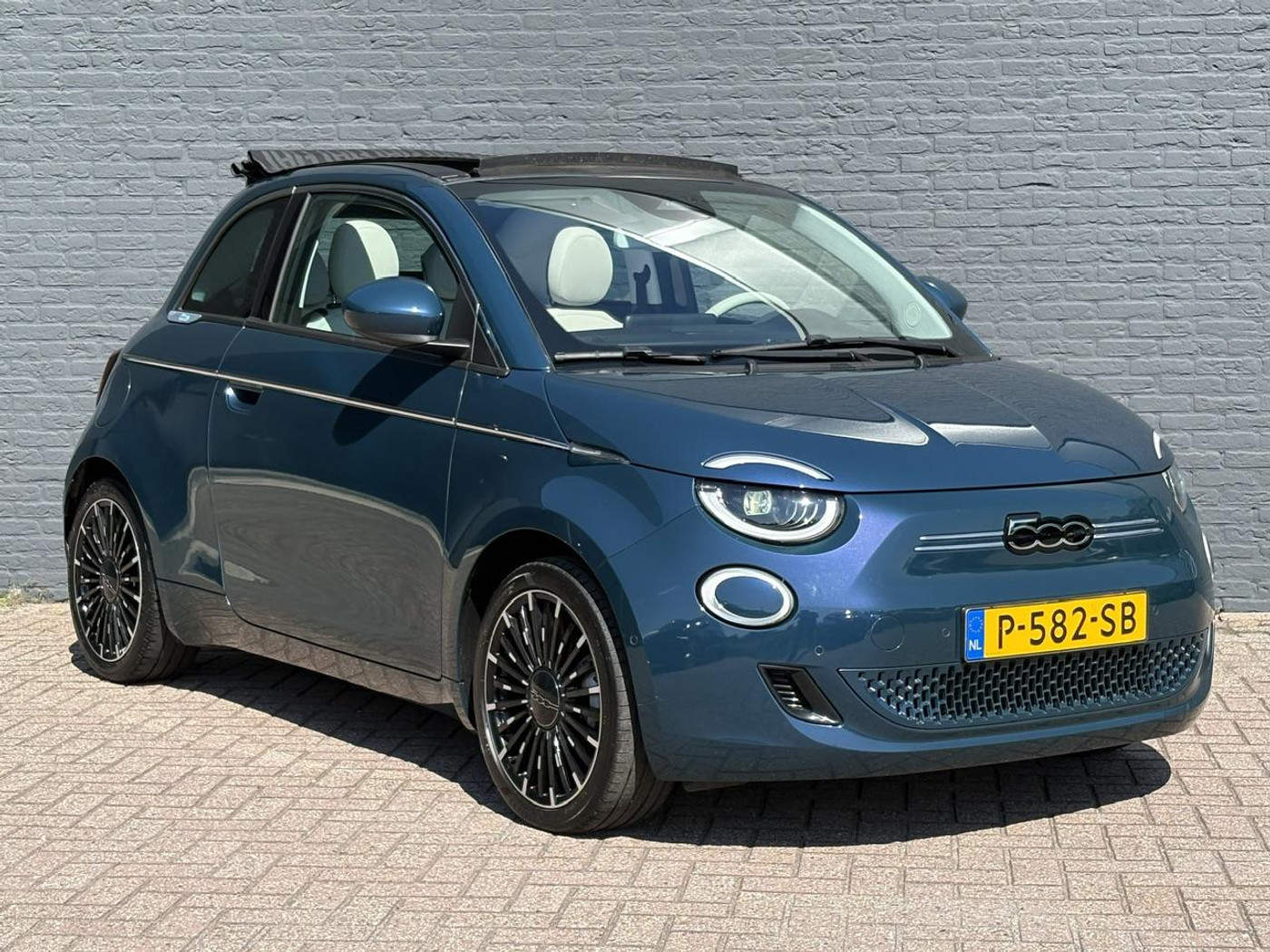 Foto van Fiat 500