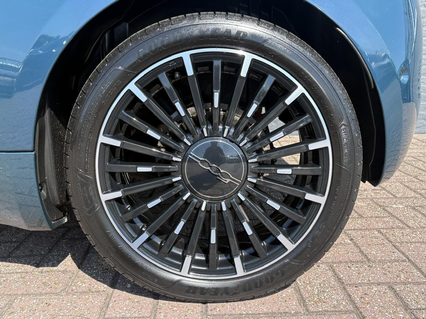 Foto van Fiat 500