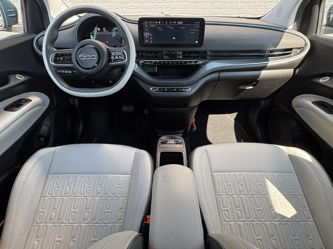 Foto van Fiat 500