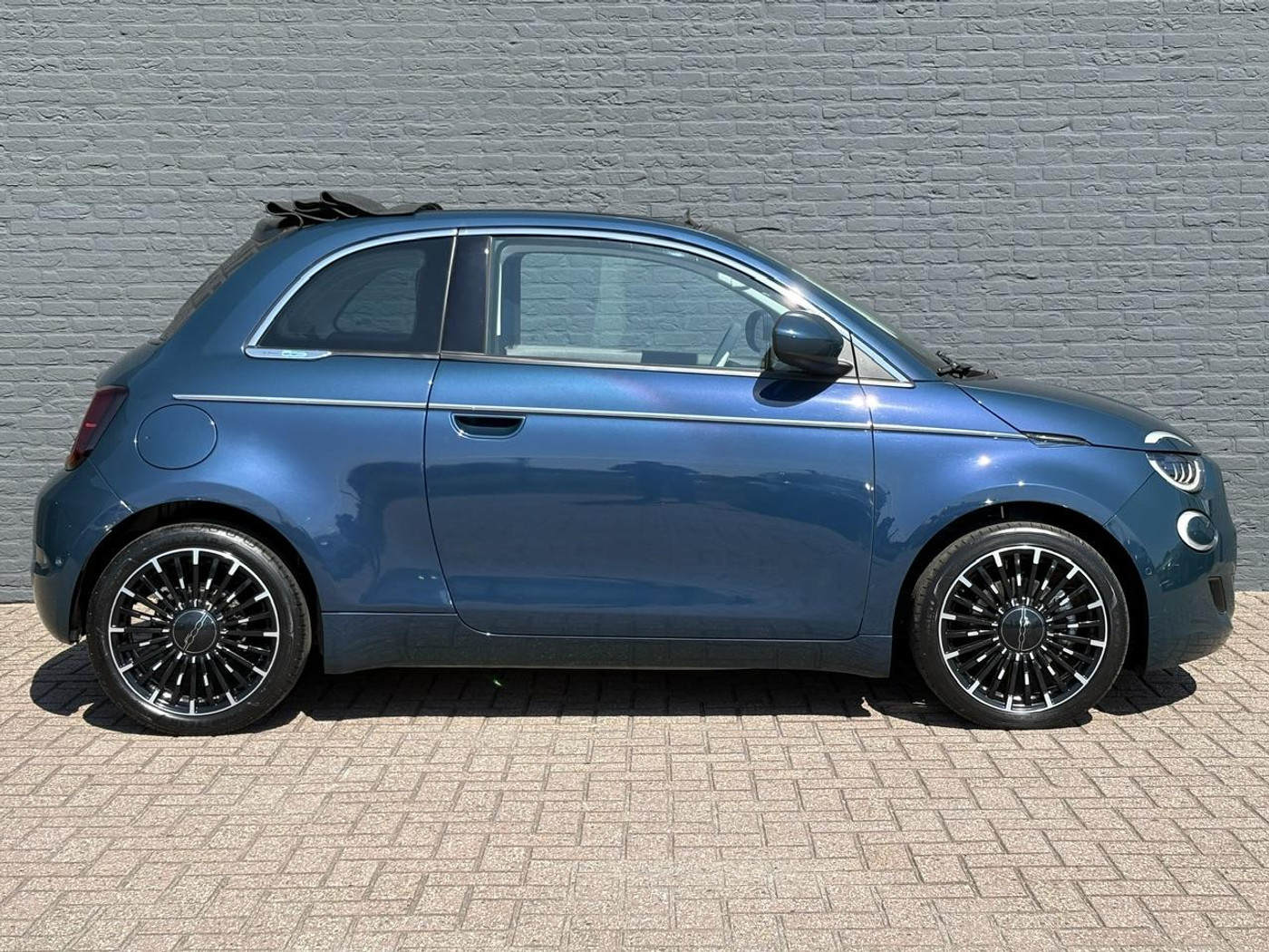 Foto van Fiat 500