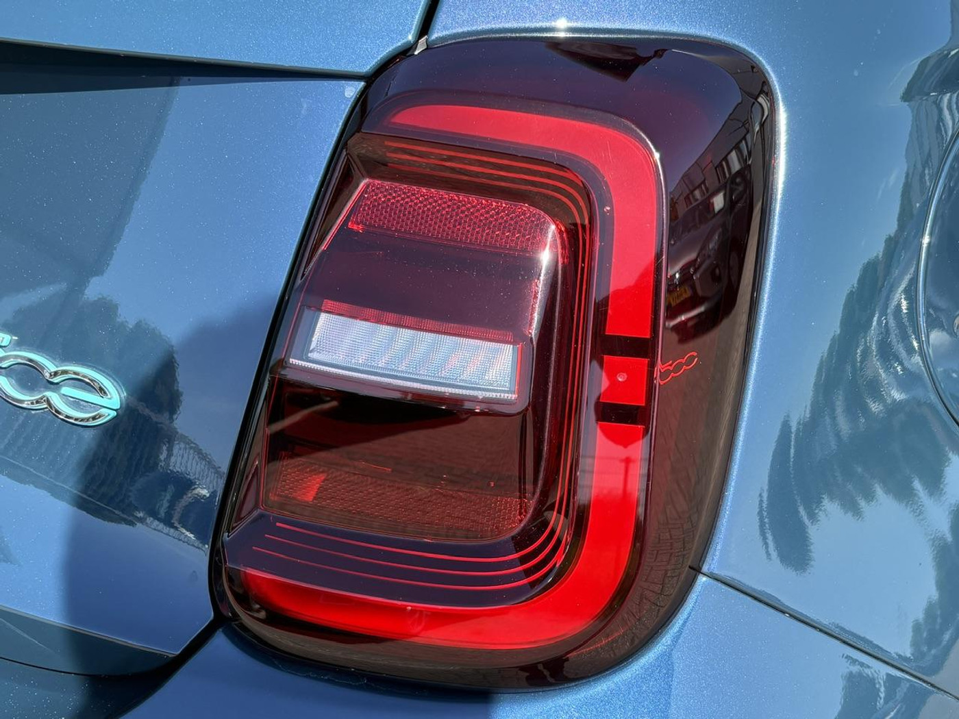 Foto van Fiat 500