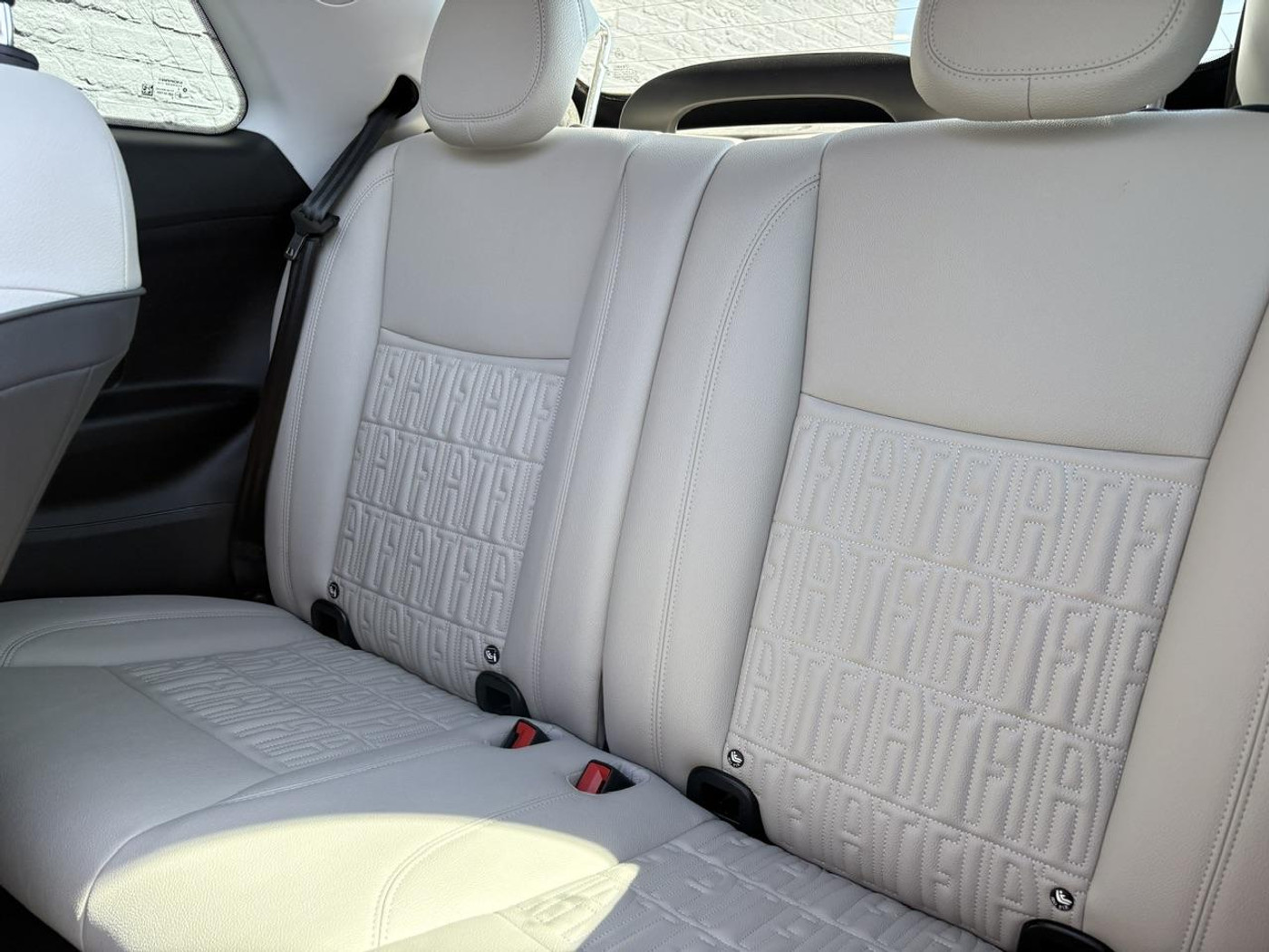 Foto van Fiat 500