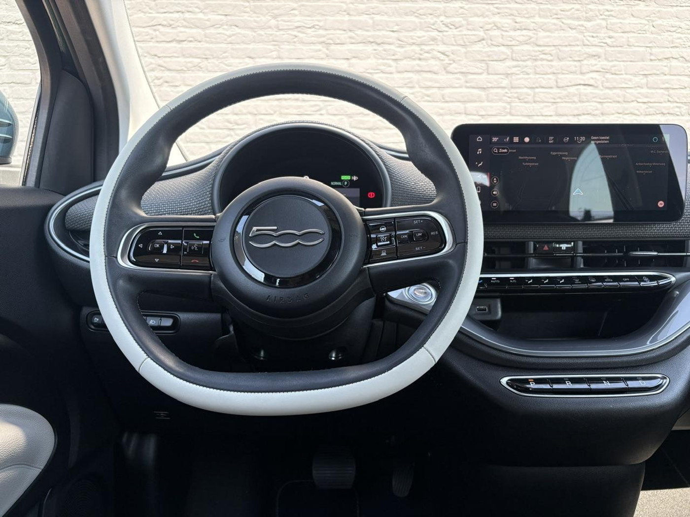 Foto van Fiat 500