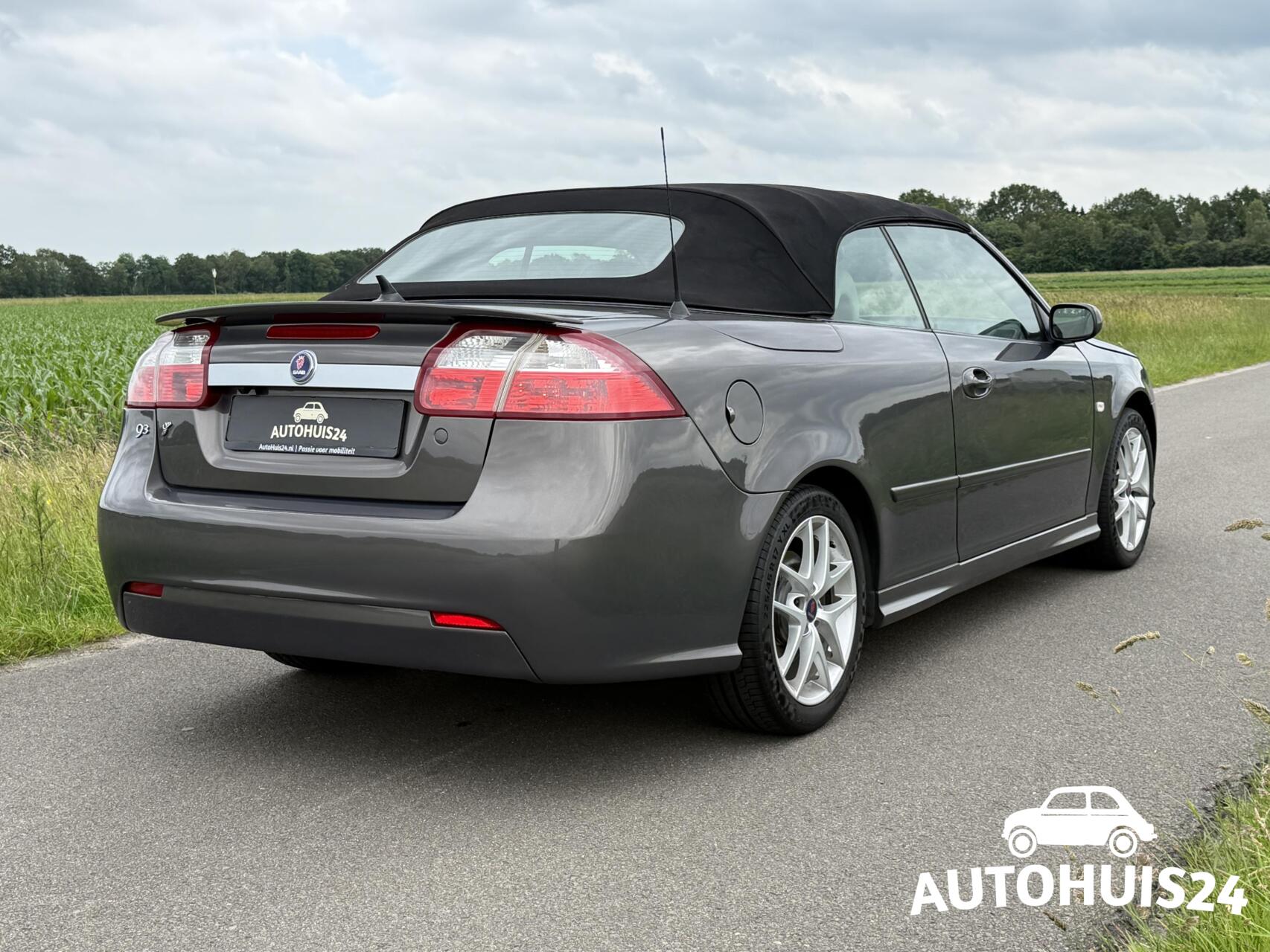 Foto van Saab 9-3 Cabrio