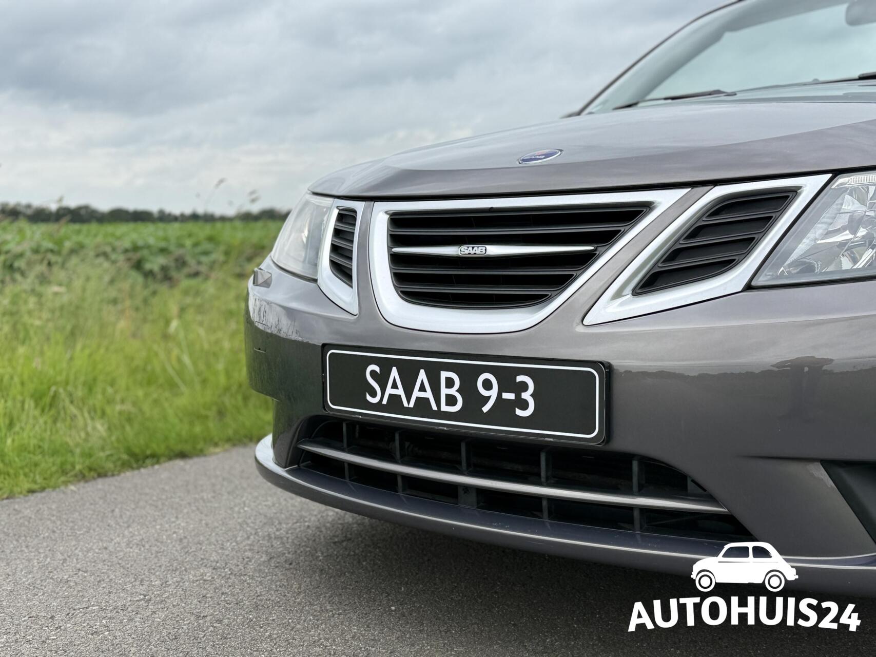 Foto van Saab 9-3 Cabrio