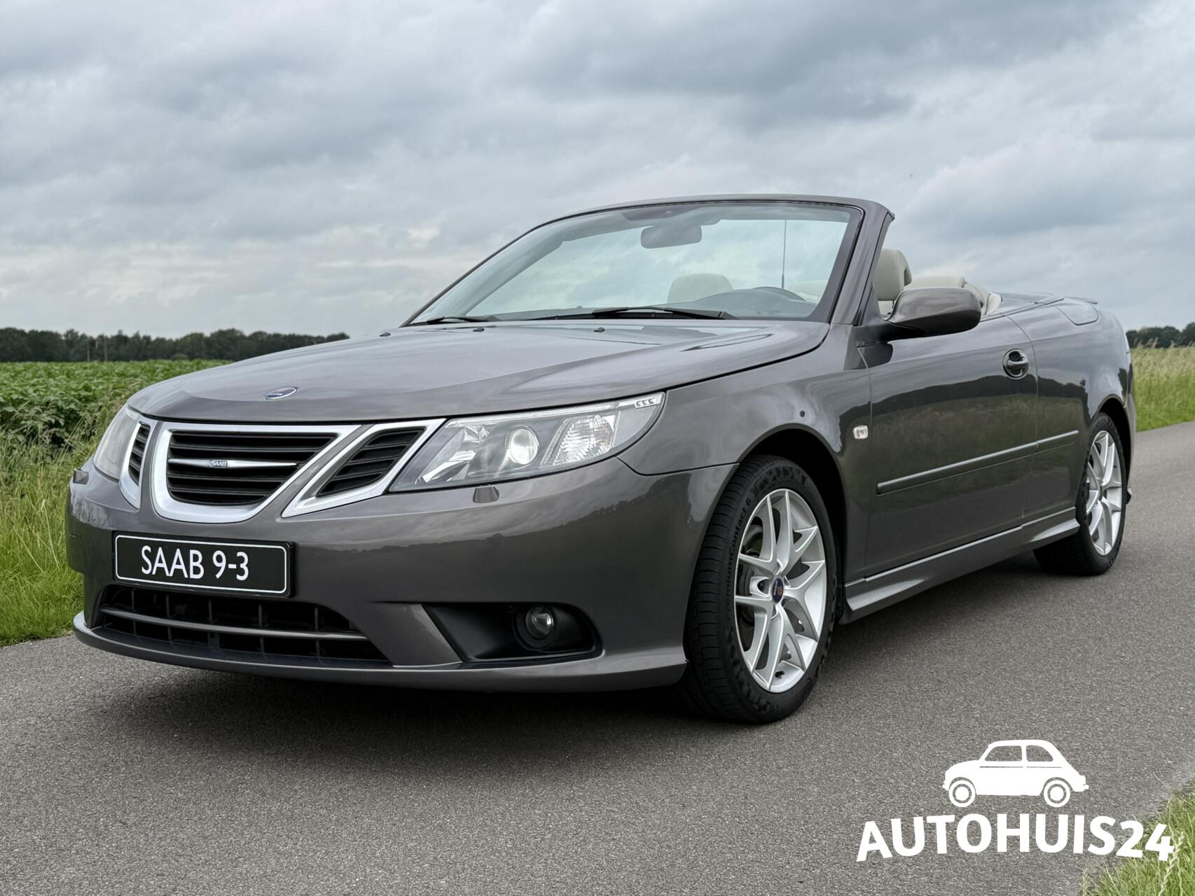 Foto van Saab 9-3 Cabrio