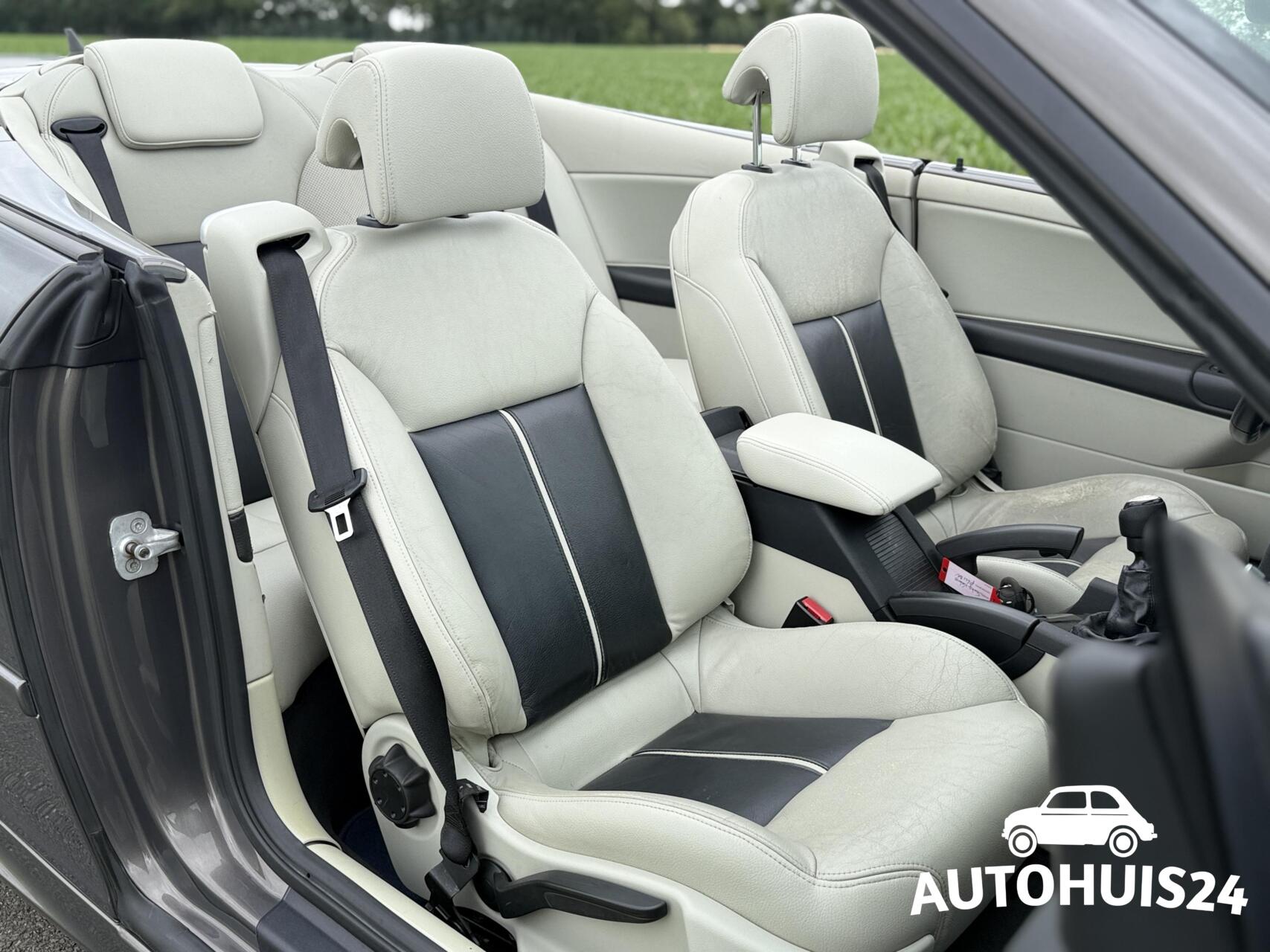 Foto van Saab 9-3 Cabrio