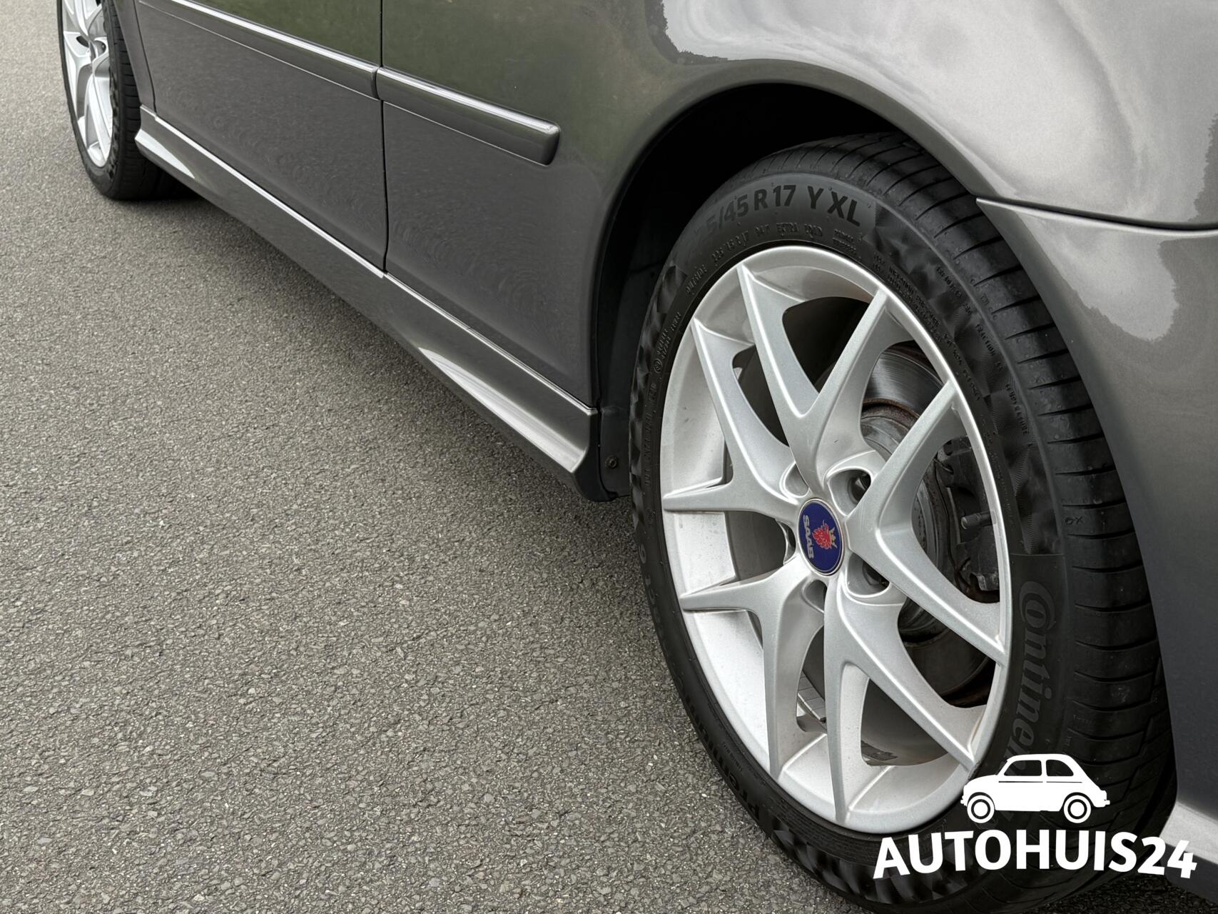 Foto van Saab 9-3 Cabrio