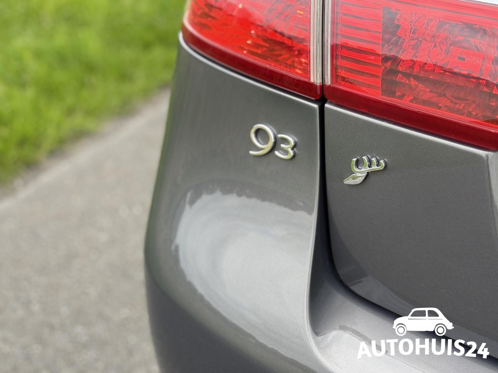 Foto van Saab 9-3 Cabrio