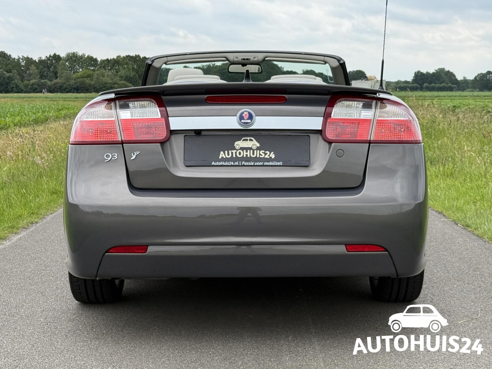 Foto van Saab 9-3 Cabrio