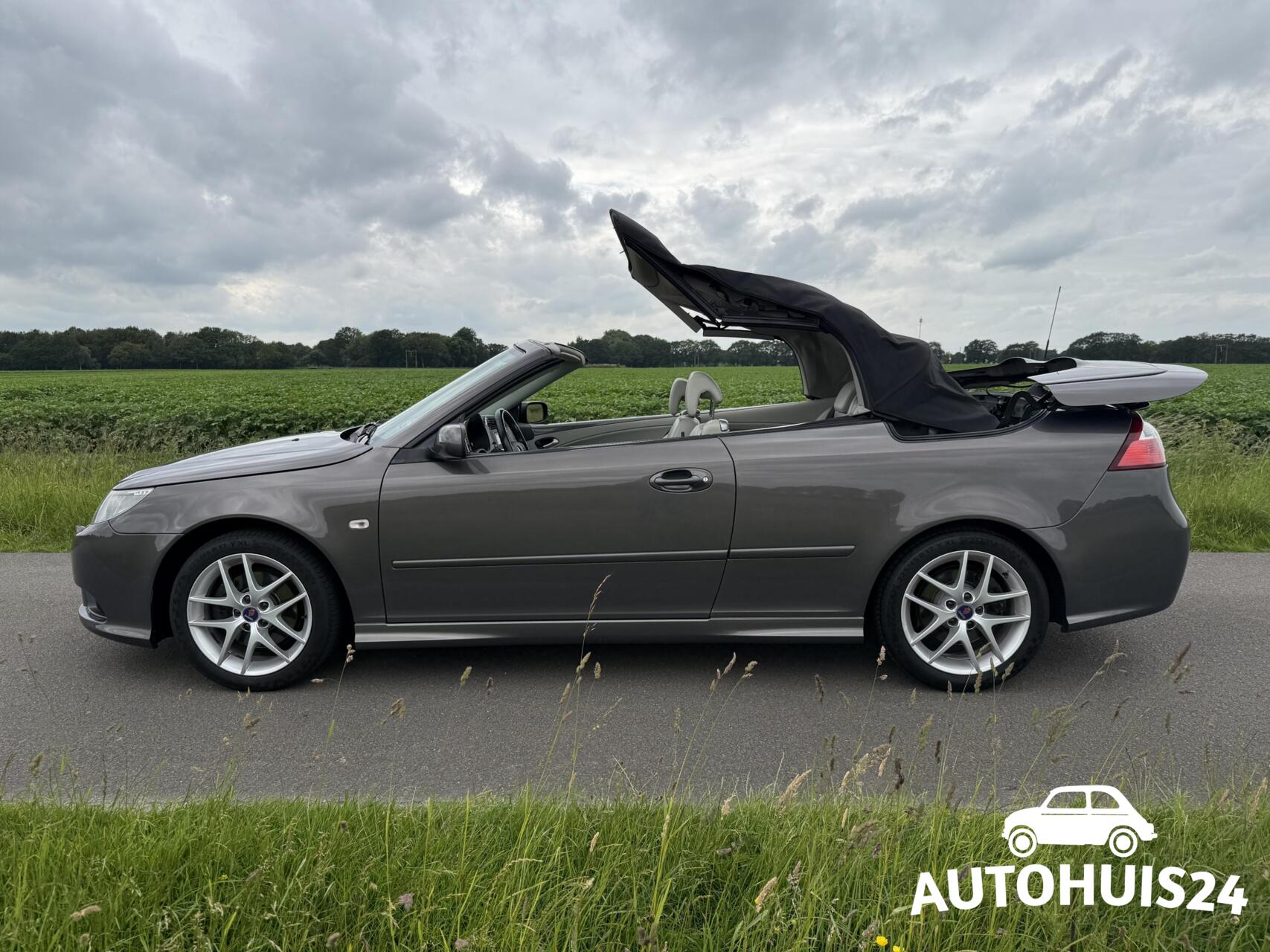 Foto van Saab 9-3 Cabrio