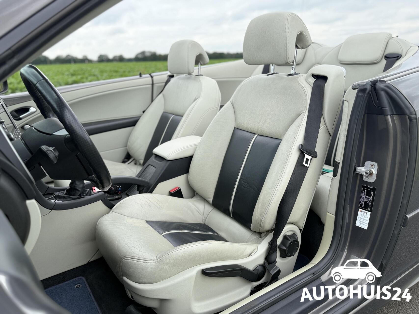 Foto van Saab 9-3 Cabrio