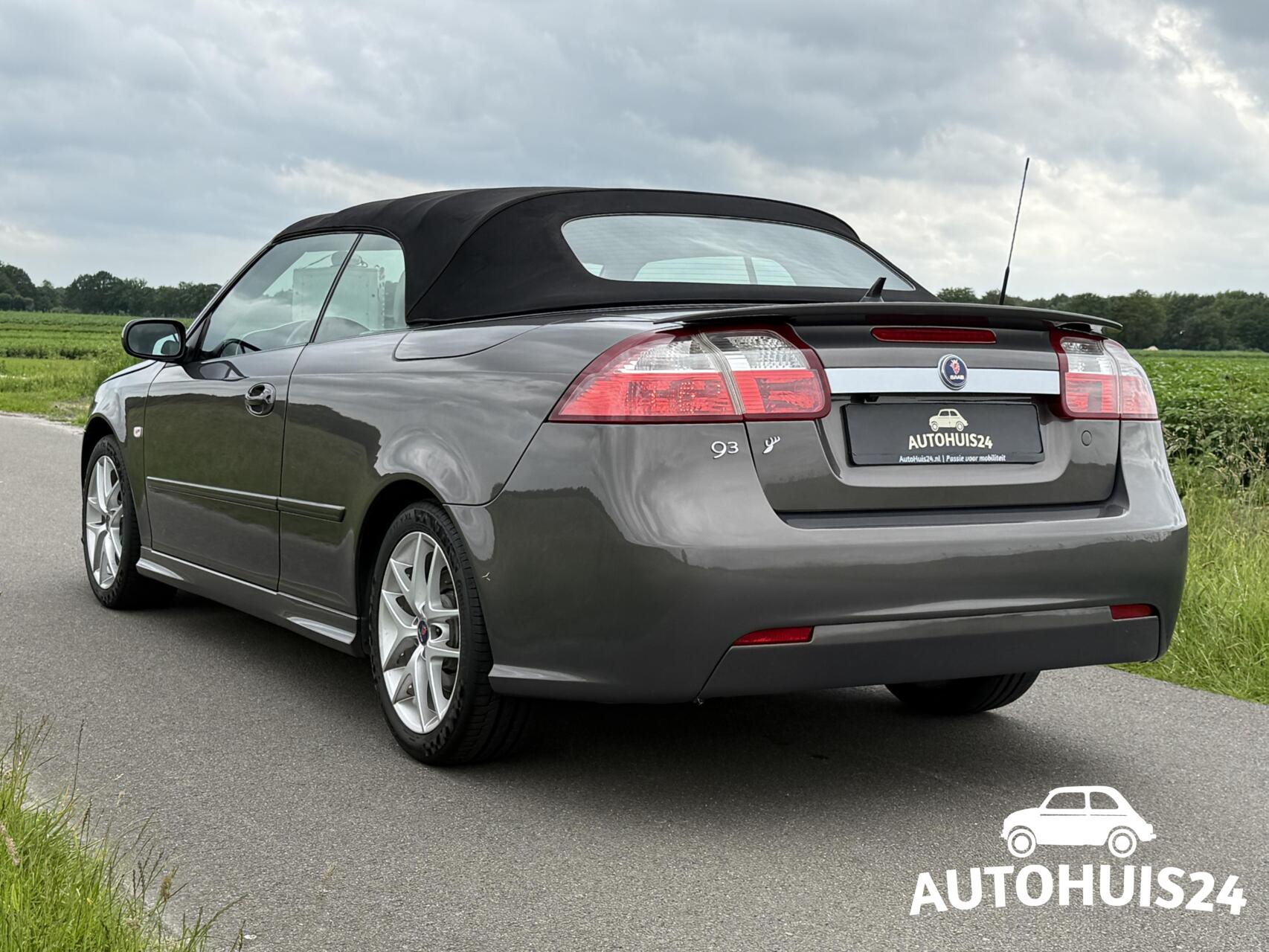 Foto van Saab 9-3 Cabrio