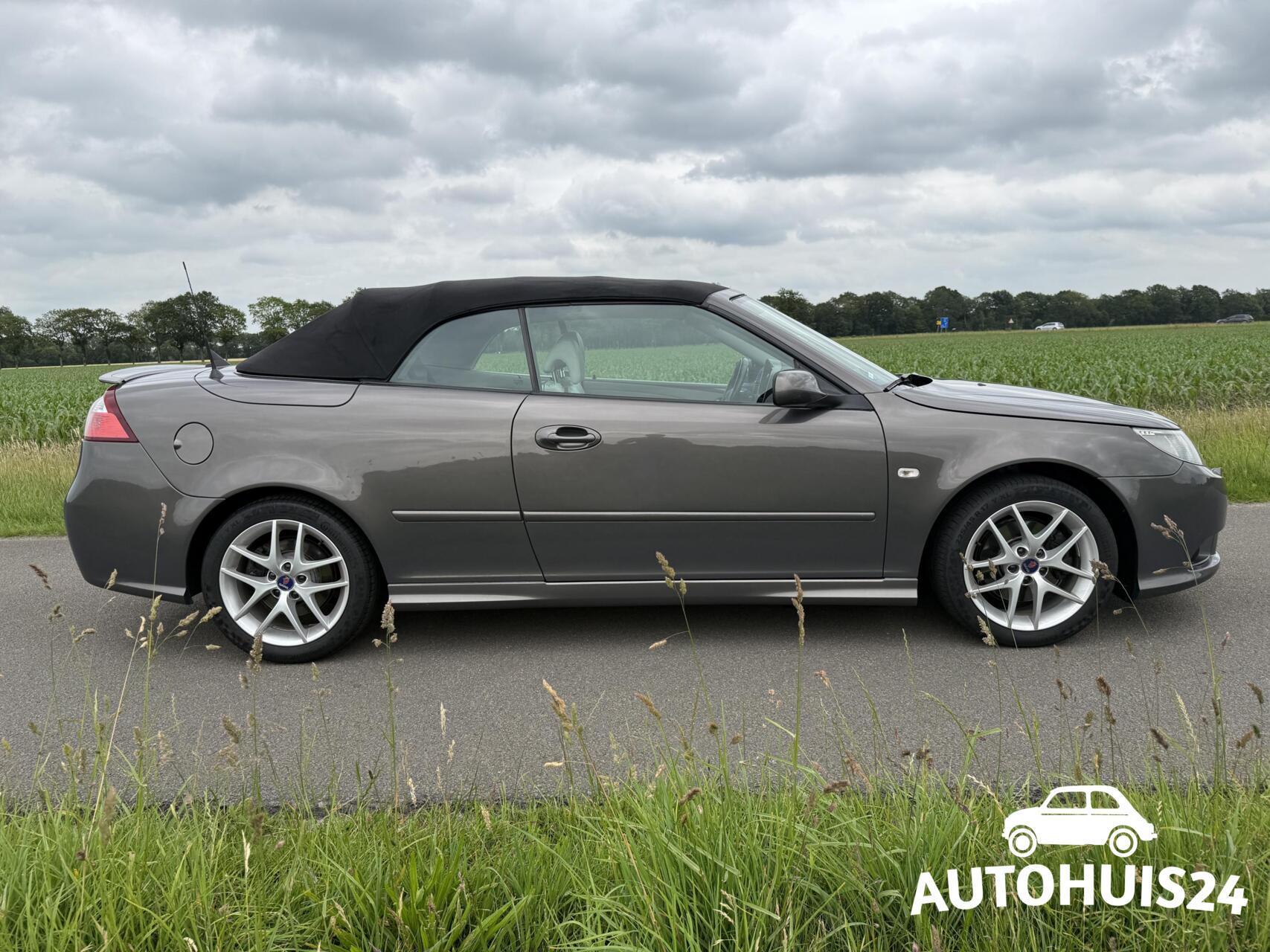 Foto van Saab 9-3 Cabrio
