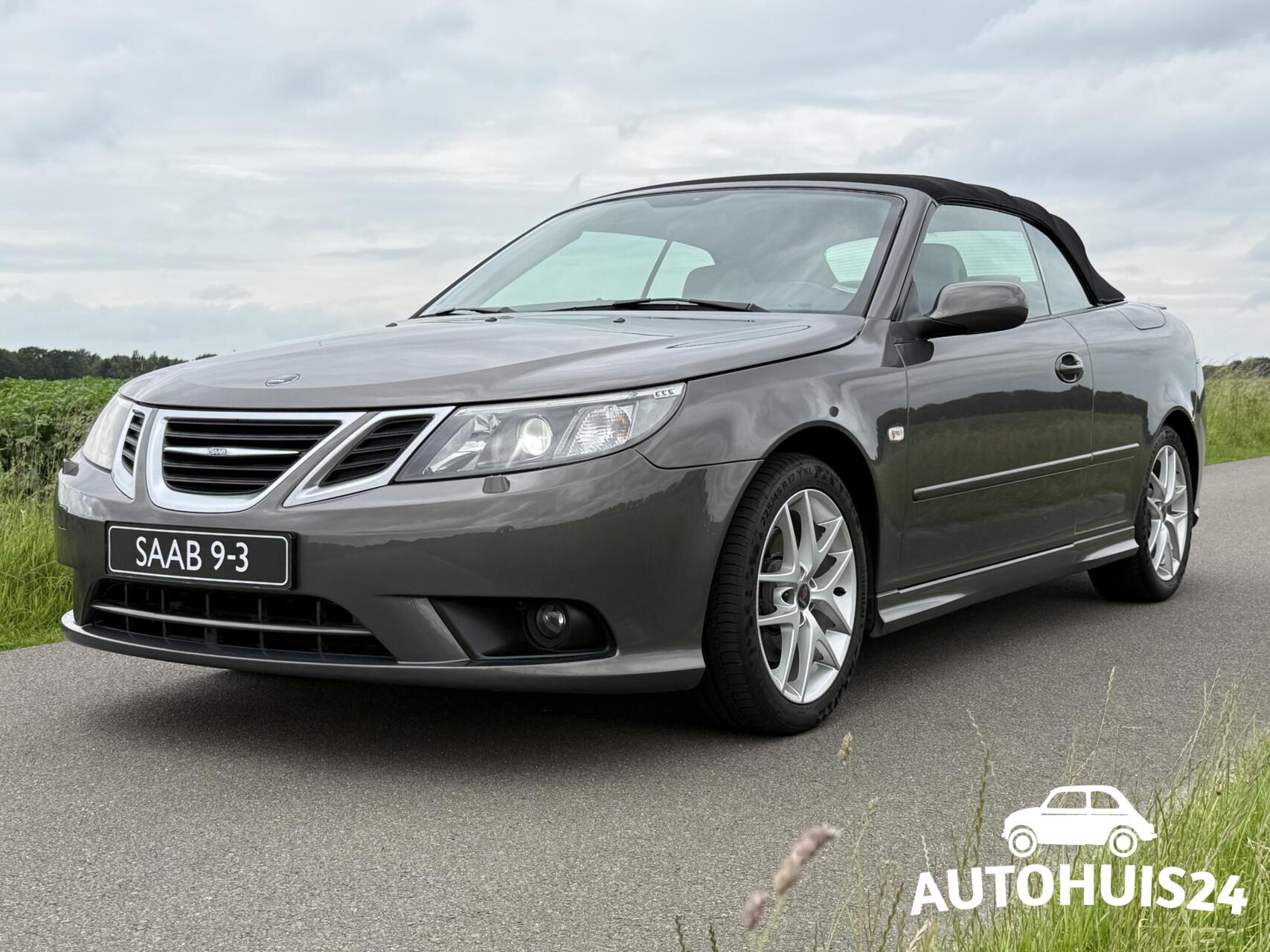 Foto van Saab 9-3 Cabrio
