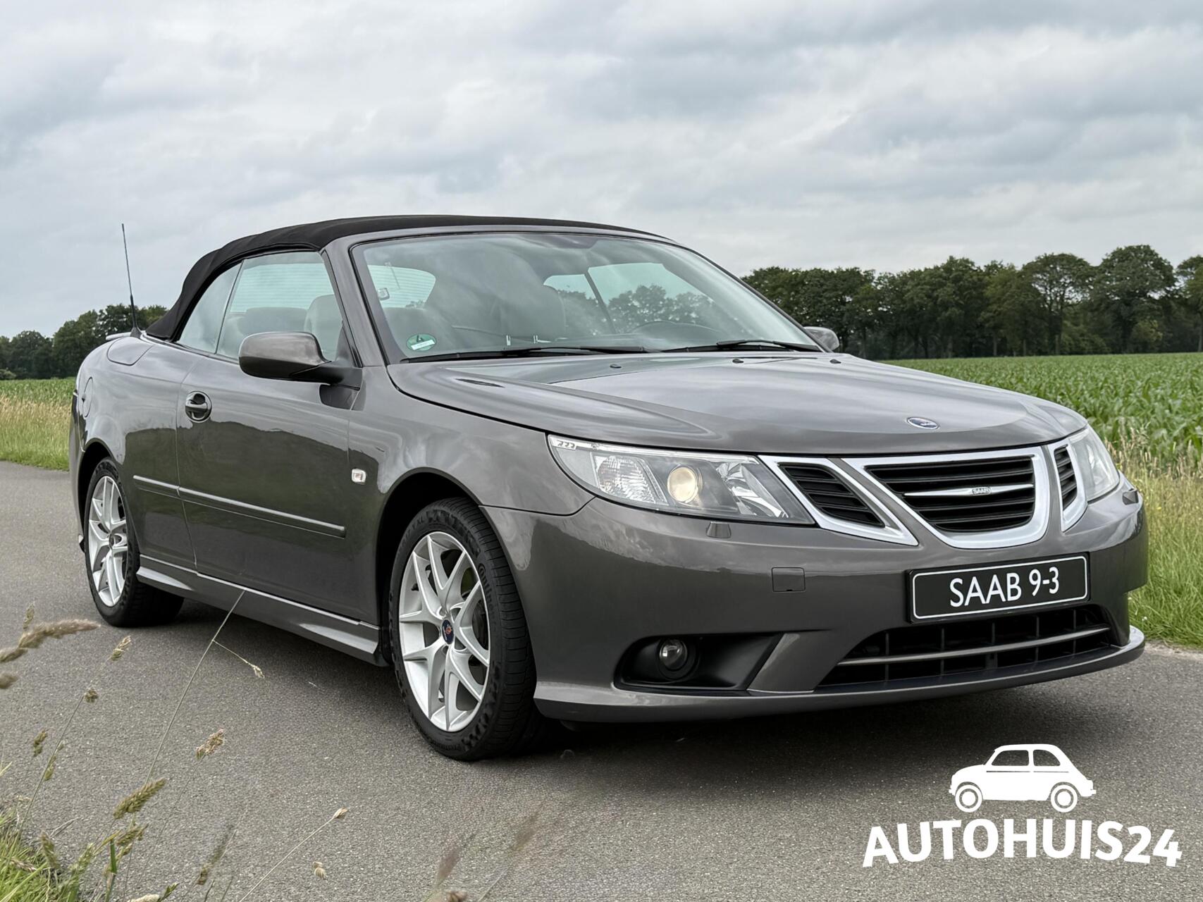 Foto van Saab 9-3 Cabrio