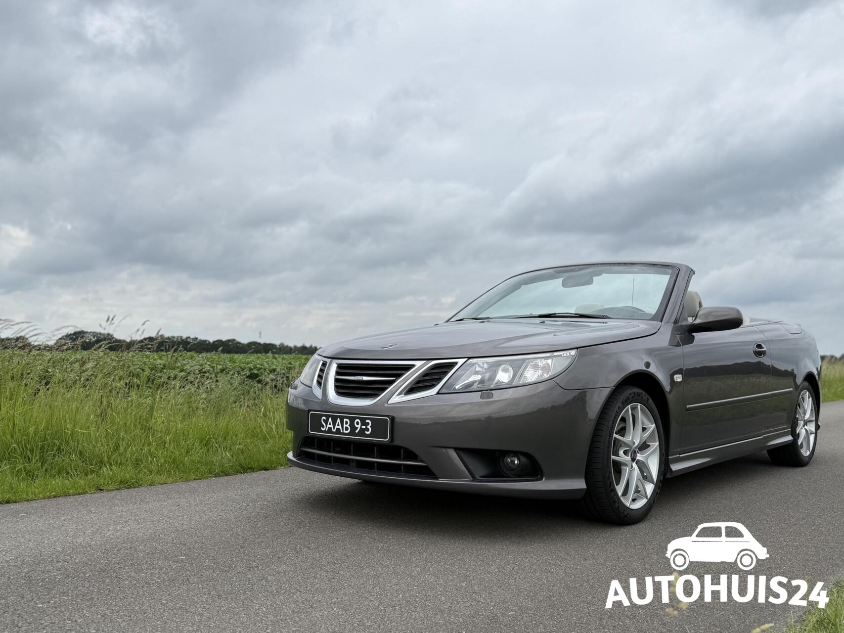 Foto van Saab 9-3 Cabrio