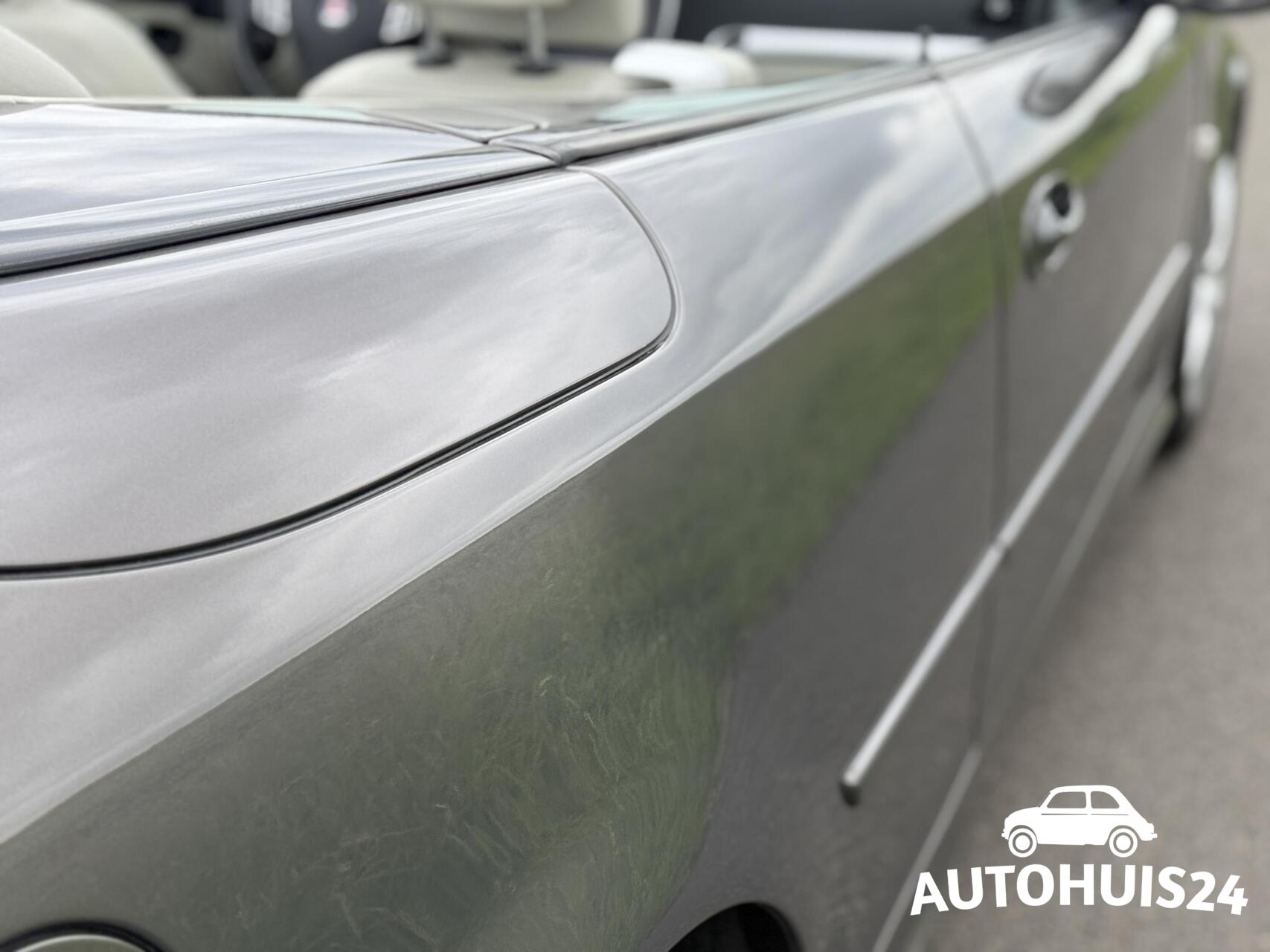 Foto van Saab 9-3 Cabrio