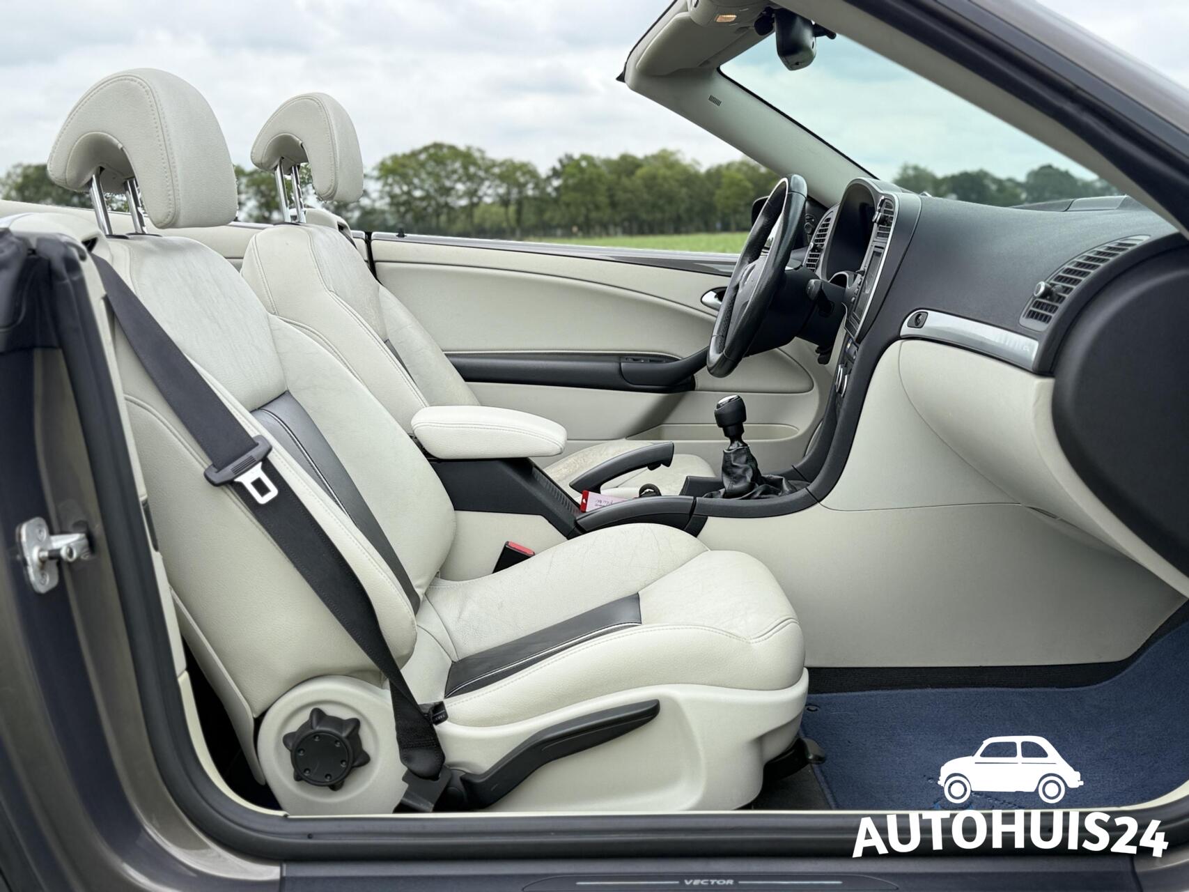 Foto van Saab 9-3 Cabrio