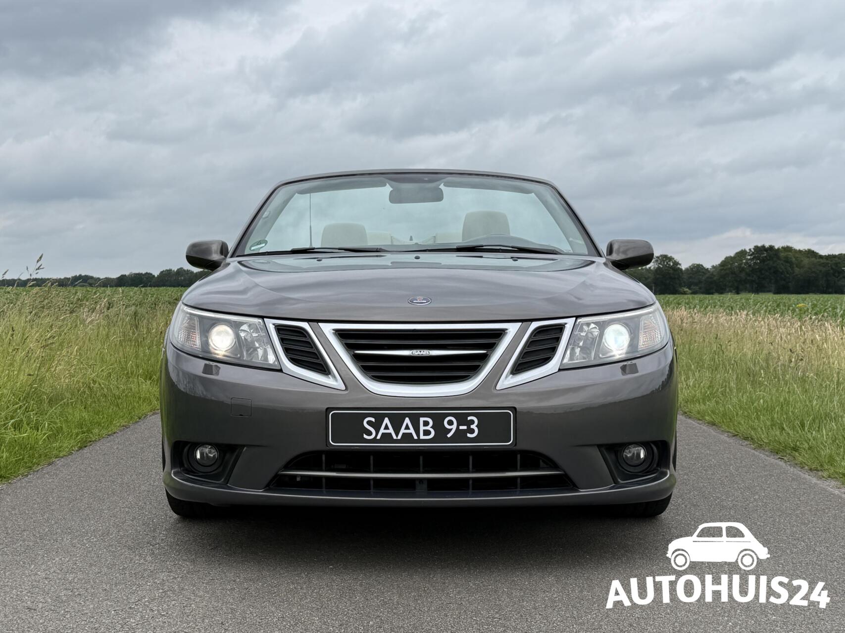 Foto van Saab 9-3 Cabrio