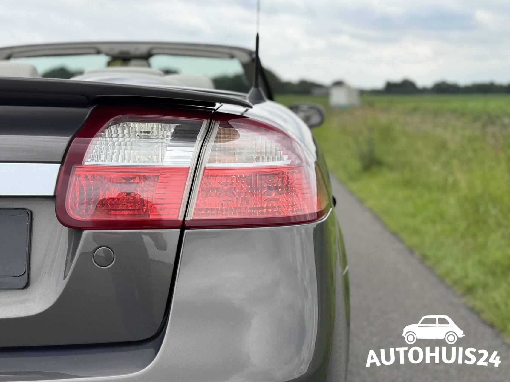 Foto van Saab 9-3 Cabrio