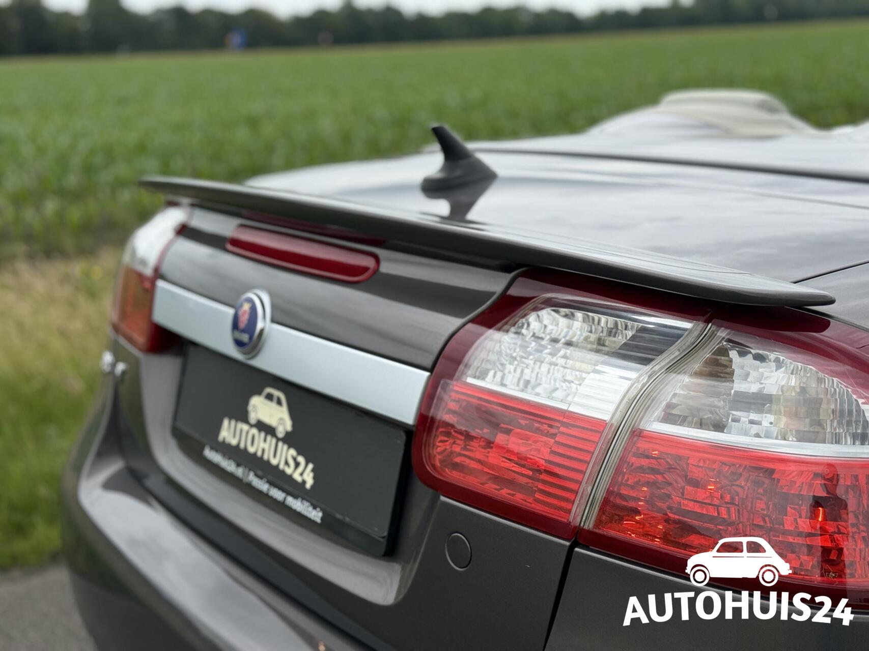 Foto van Saab 9-3 Cabrio