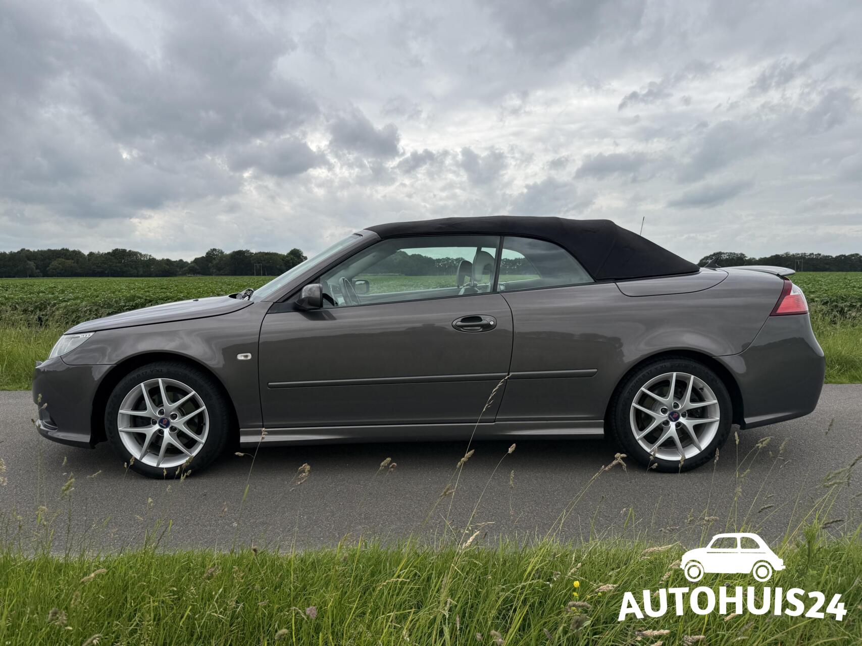 Foto van Saab 9-3 Cabrio