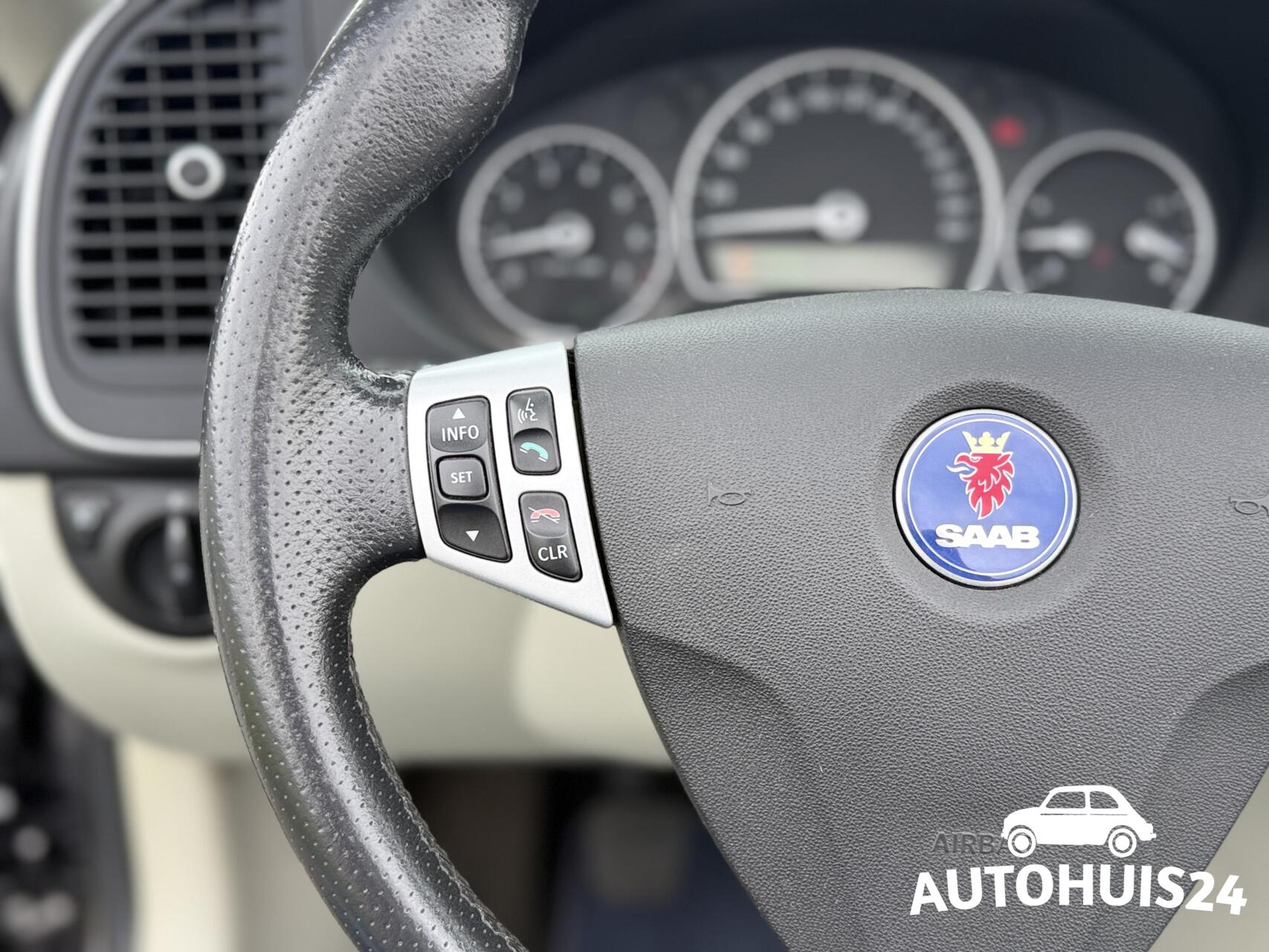 Foto van Saab 9-3 Cabrio
